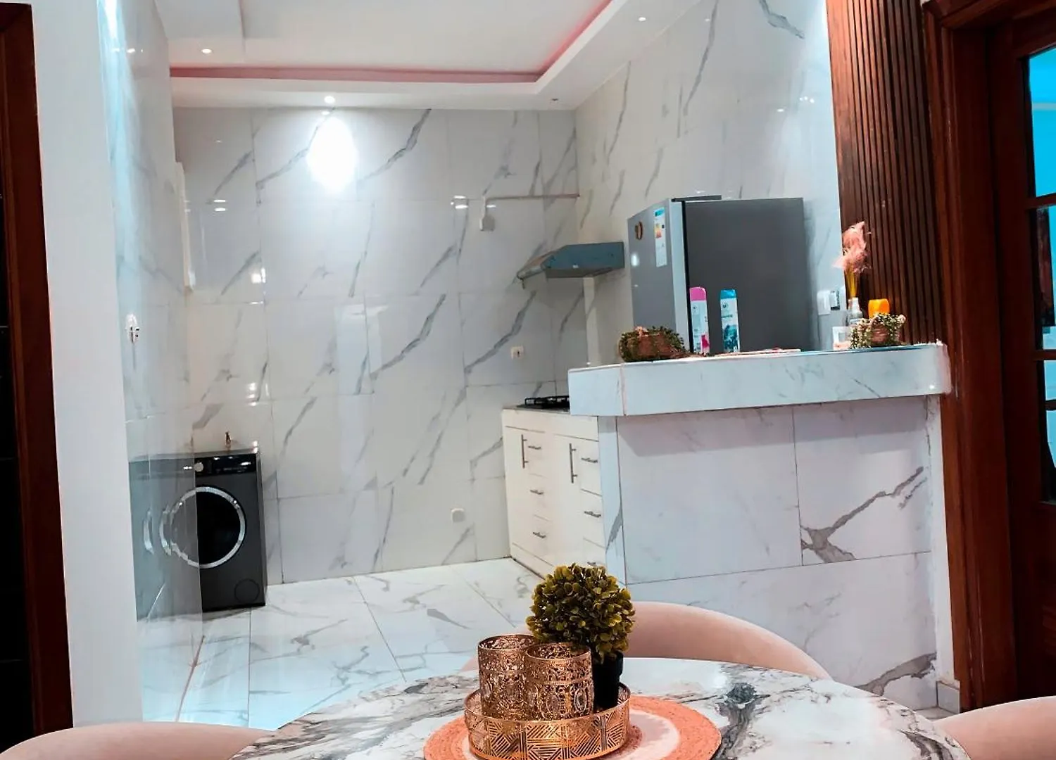 Superbe Appartement Neuf Aux Almadies 3 Pieces Dakar