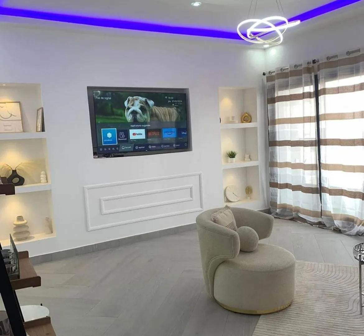 Superbe Appartement Neuf Aux Almadies 3 Pieces Dakar
