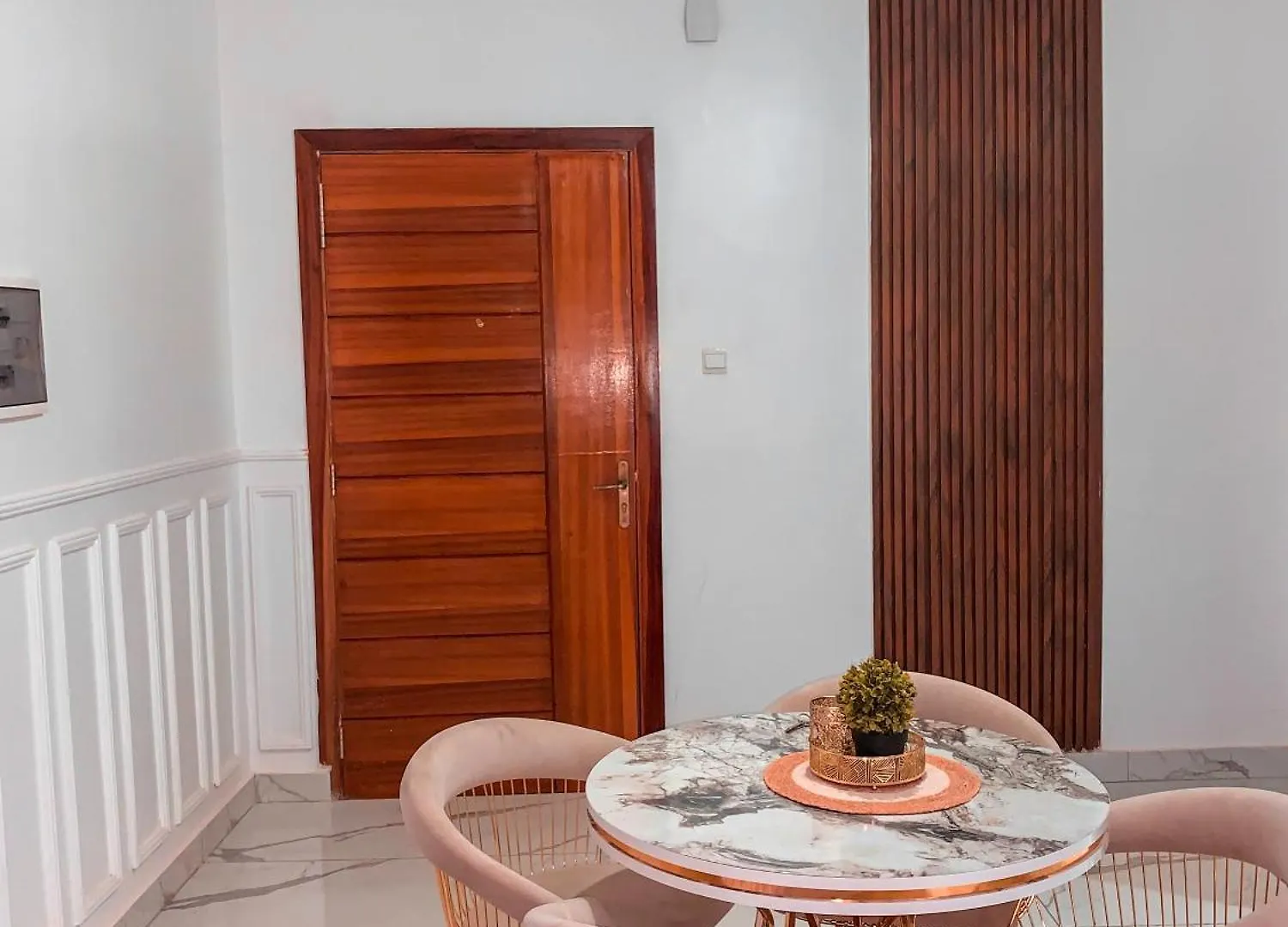Superbe Appartement Neuf Aux Almadies 3 Pieces Dakar Daire