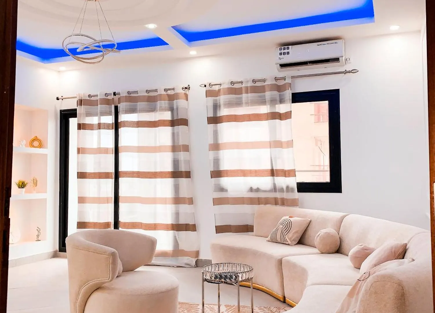 Superbe Appartement Neuf Aux Almadies 3 Pieces Dakar Senegal